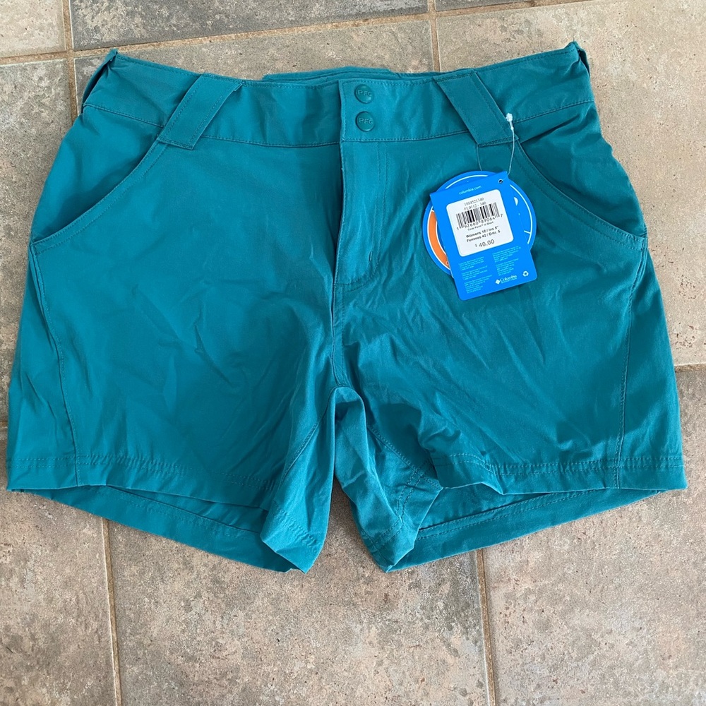 Columbia Omni-shade PFG shorts